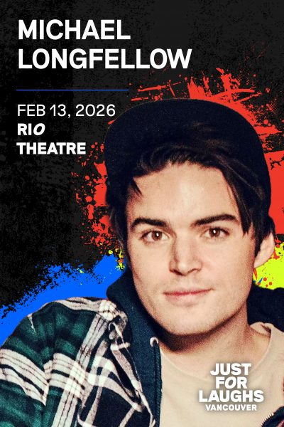 JFL Vancouver: Michael Longfellow