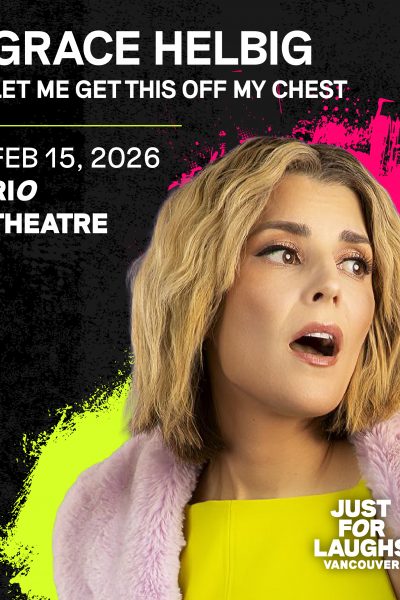 JFL Vancouver: Grace Helbig