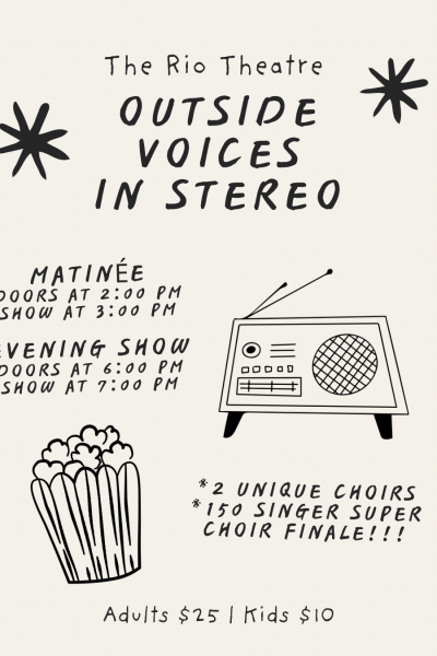 Outside Voices In Stereo