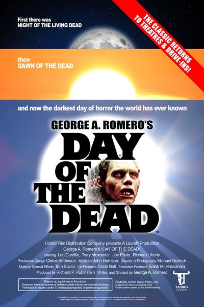 Day of the Dead (40th Anniversary Screening)
