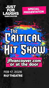 JFL Vancouver: The Critical Hit Show