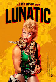 Lunatic: The Luna Vachon Story (Filmmaker in Attendance for Q&A)