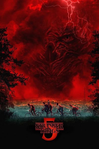 Stranger Things 5: The Finale (Park Theatre)