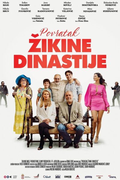 Povratak Zikine Dinastije – Canadian Premiere
