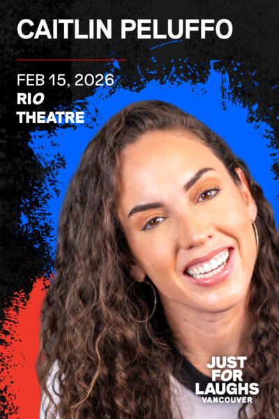JFL Vancouver: Caitlin Peluffo