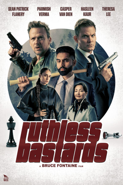 Ruthless Bastards (Special Cast & Filmmaker Q&A Screening)