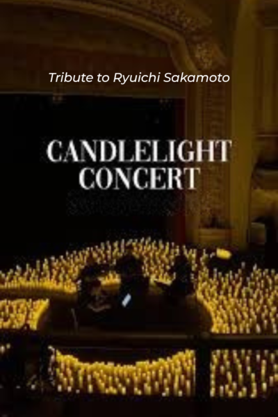 Candlelight: The Best of Ryuichi Sakamoto
