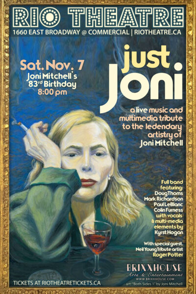 JUST JONI