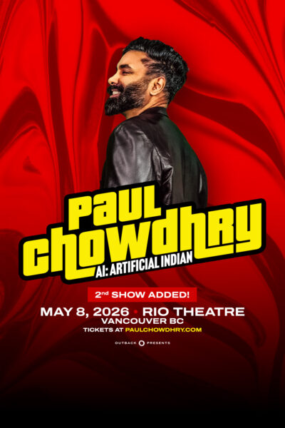 Paul Chowdhry AI: Artificial Indian