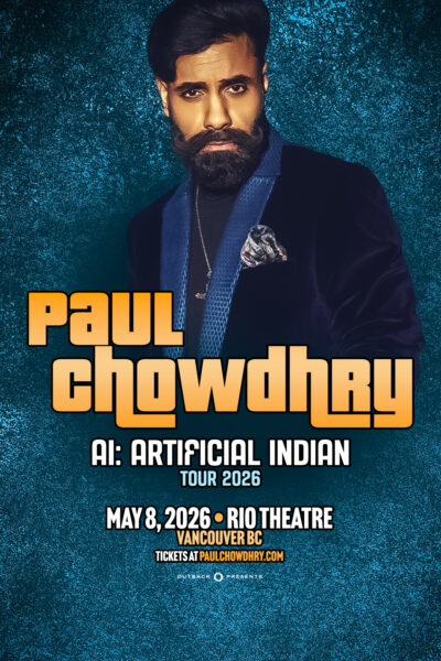 Paul Chowdhry AI: Artificial Indian