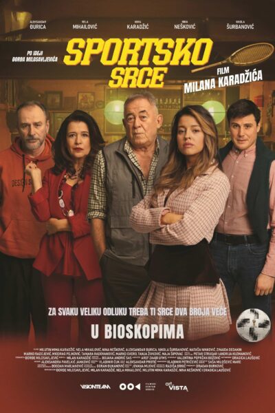 Sportsko Srce (Canadian Premiere)