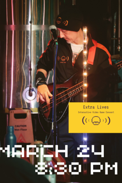 Extra Lives: Interactive Video Game Concert