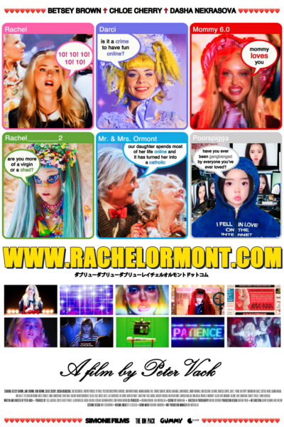 WWW.RACHELORMONT.COM