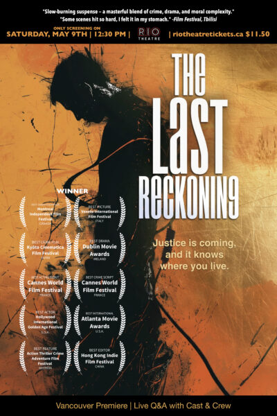 The Last Reckoning (Cast & Crew in Attendance)