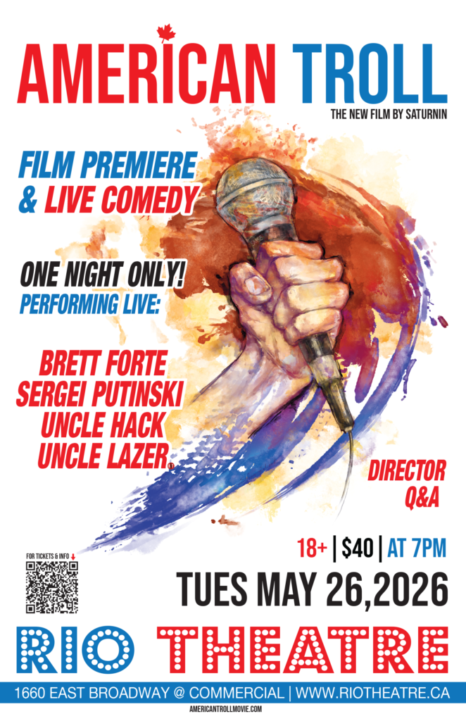 American Troll (Premiere + Live Show)