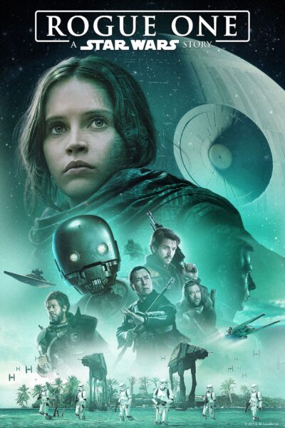 Rogue One: A Star Wars Story (10th Anniversary Screening)