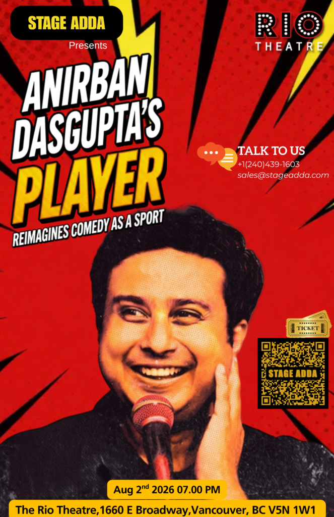Anirban Dasgupta’s Player