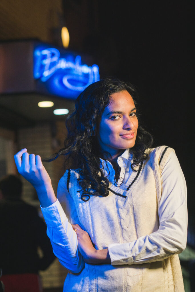 Indian Summer Festival: Pushing 30 with Abby Govindan