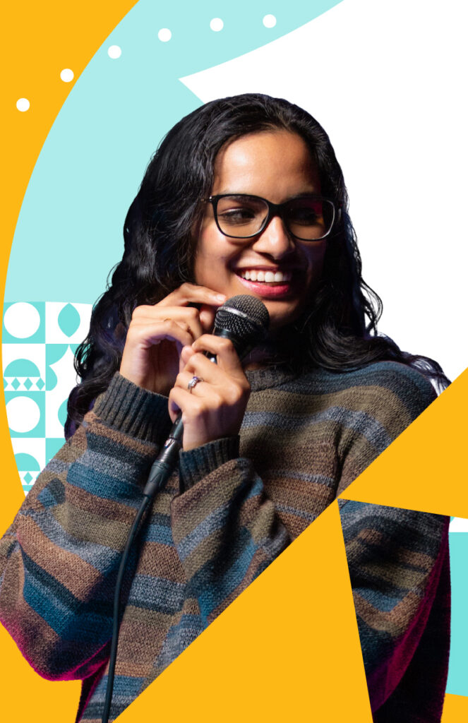 Indian Summer Festival: Pushing 30 with Abby Govindan