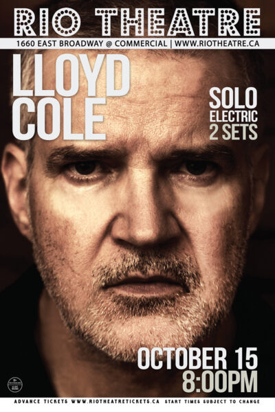 LLoyd Cole