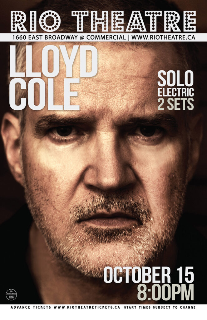LLoyd Cole