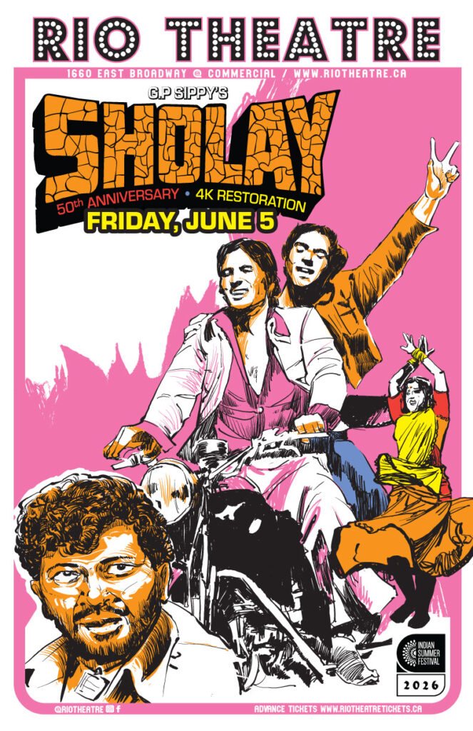 Sholay: The Final Cut (50th Anniversary Restoration)