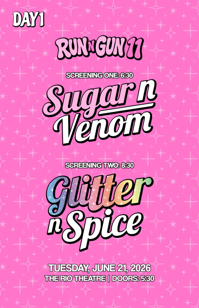 Run N’ Gun 2026: Sugar N Venom + Glitter N Spice