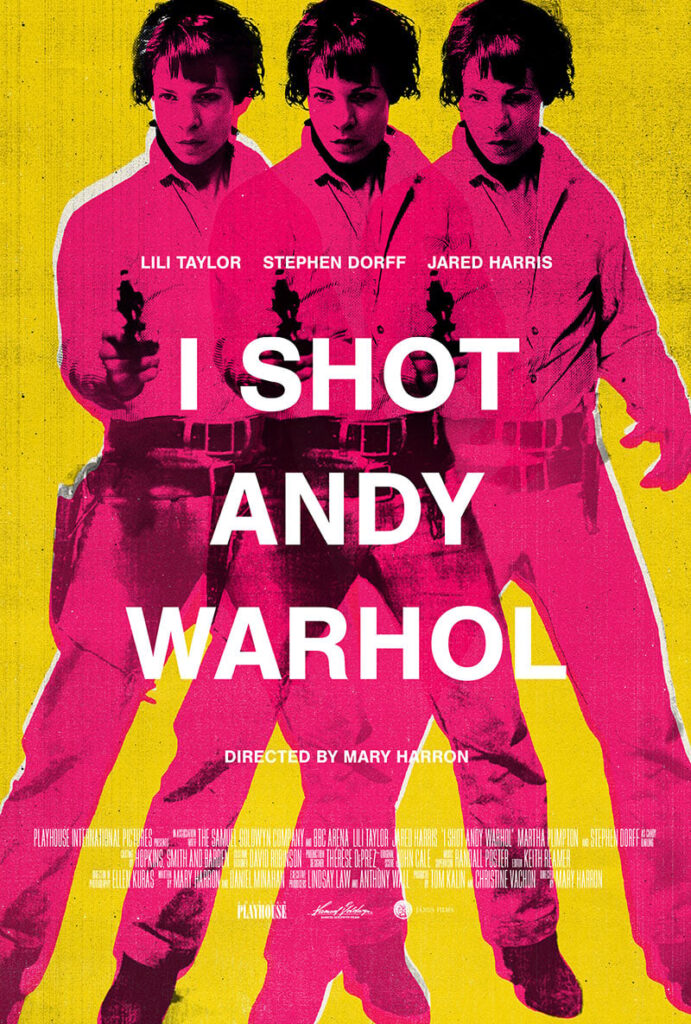 I Shot Andy Warhol (30th Anniversary Restoration)