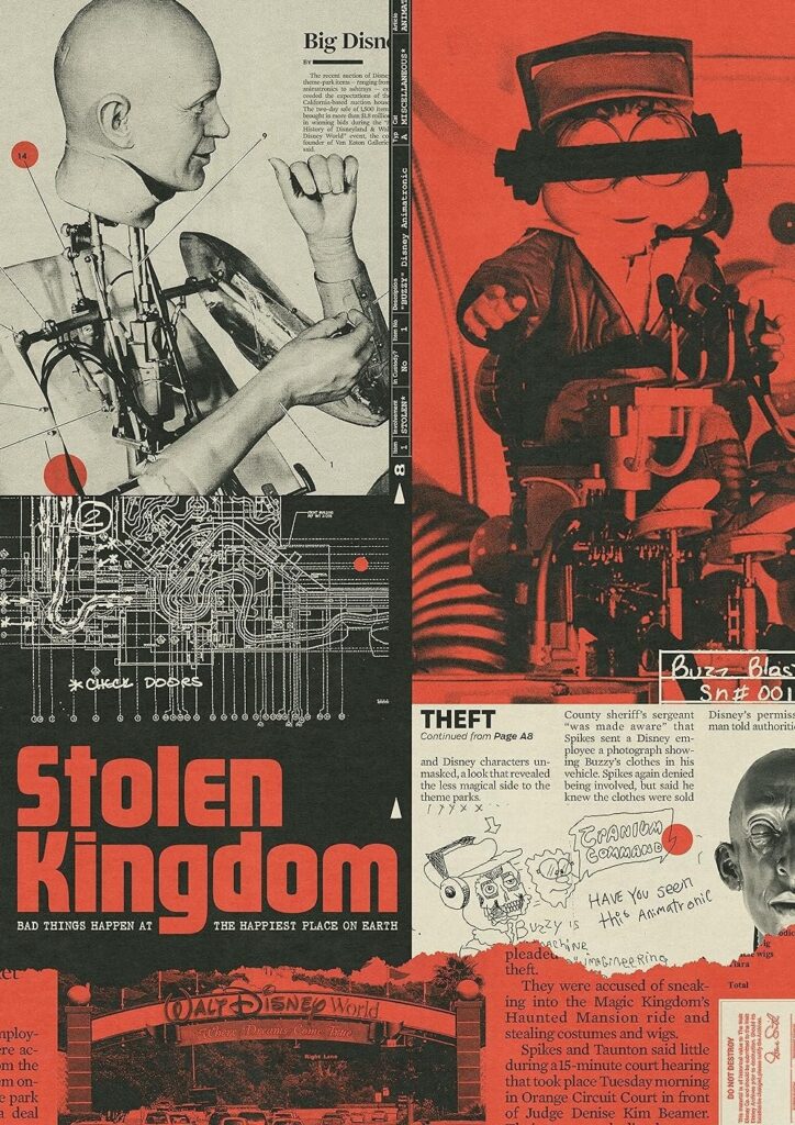 Stolen Kingdom (Filmmakers in Attendance for Q&A)