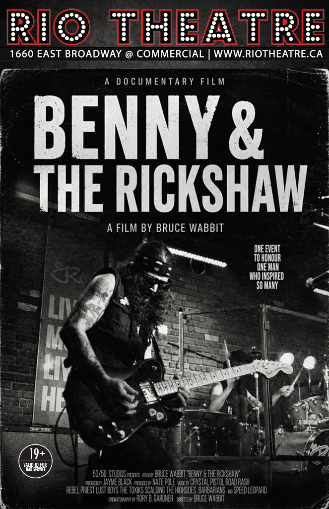 Benny & The Rickshaw