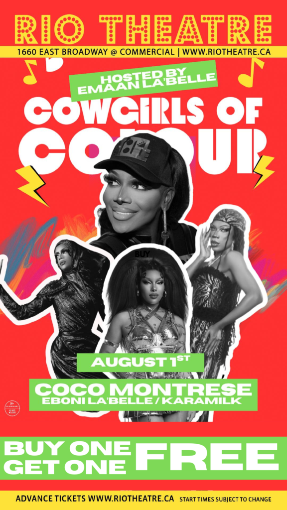 Cowgirls of Colour