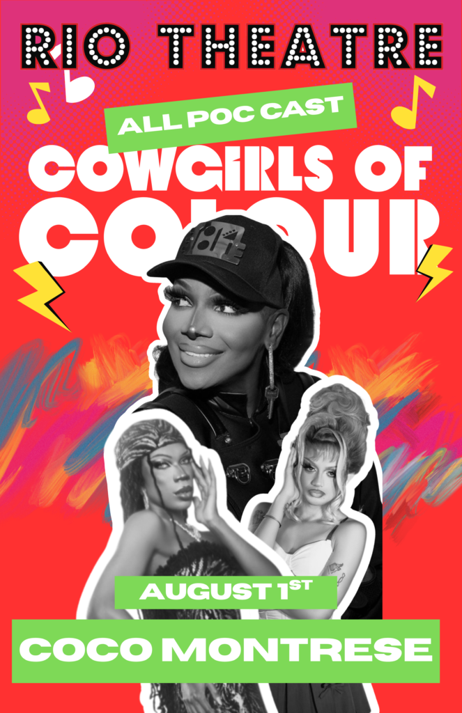Cowgirls of Colour