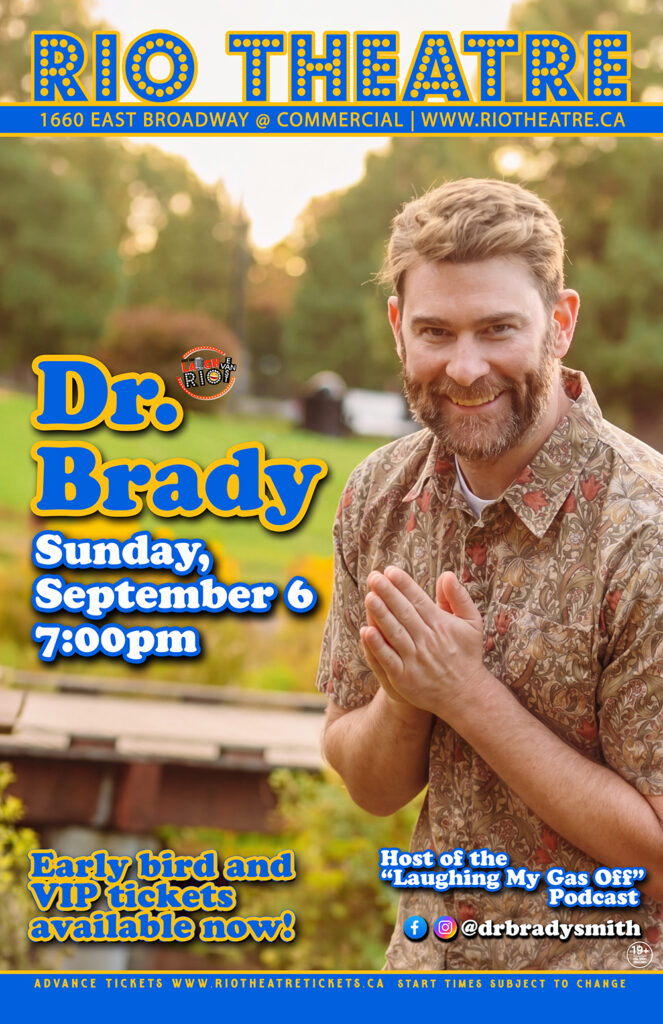 Dr. Brady Smith