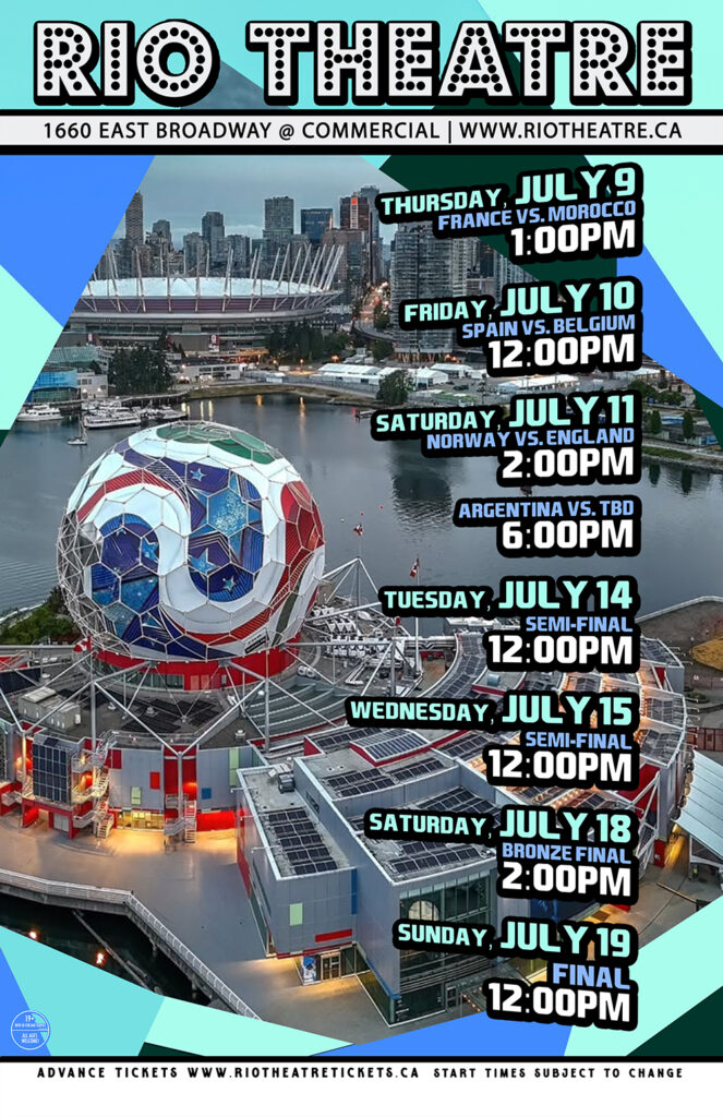 FOOTBALL 2026: Big Games. Big Sound. Big Screen!