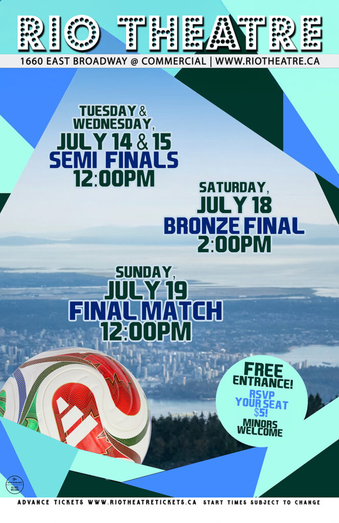 FOOTBALL 2026: Big Games. Big Sound. Big Screen!