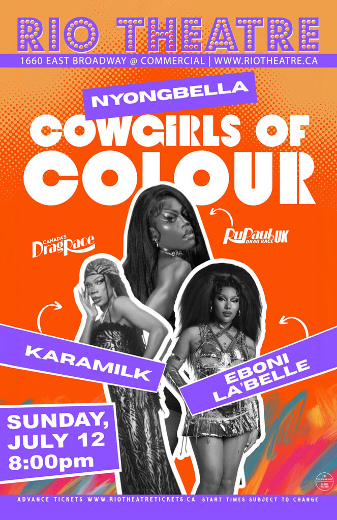 Cowgirls of Colour
