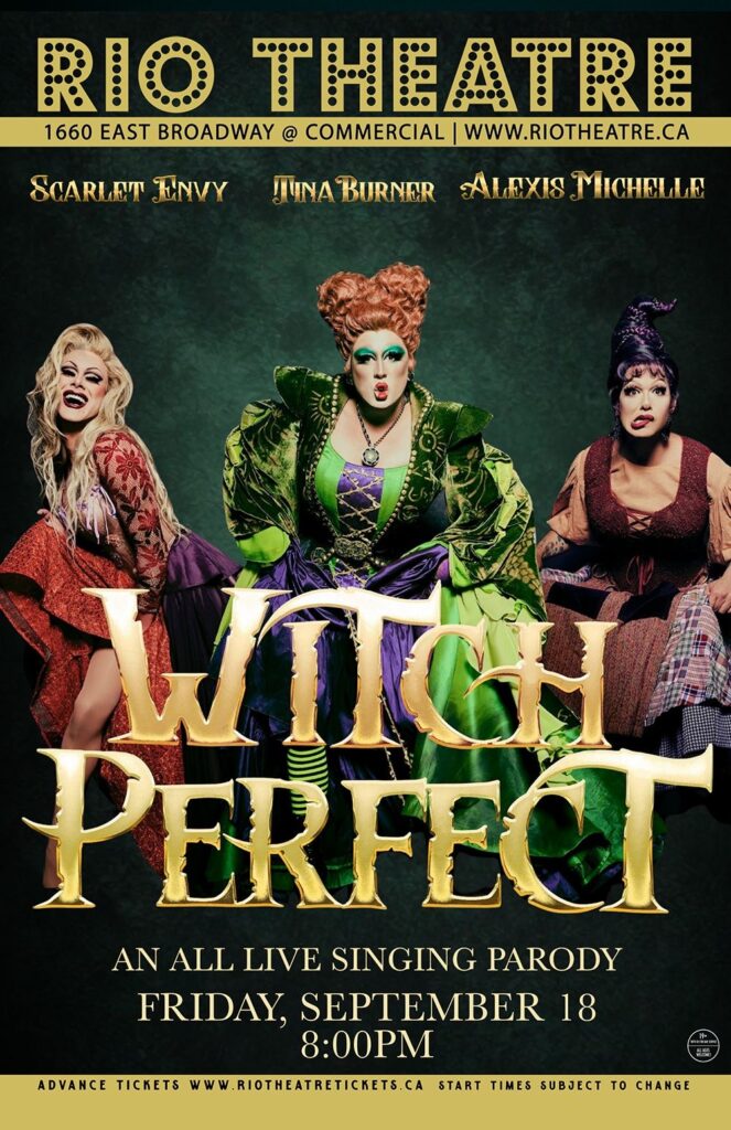 Witch Perfect