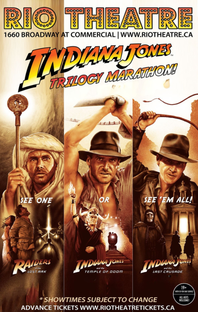 Raiders of the Lost Ark (Trilogy Marathon!)