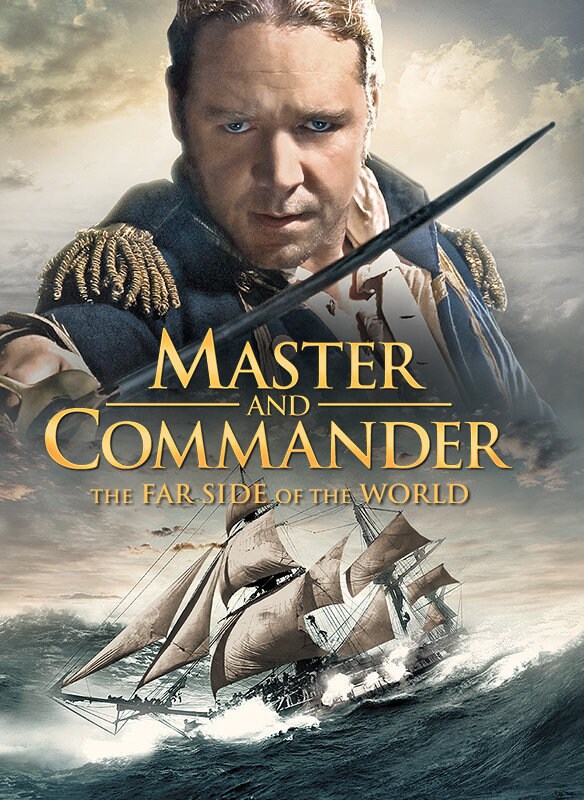 Master and Commander: The Far Side of the World (2025 Restoration)