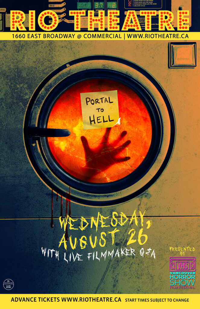 Portal to Hell (Filmmakers in Attendance for Q&A)
