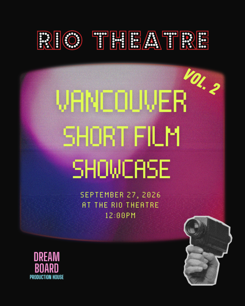 Vancouver Short Film Showcase: Volume Two