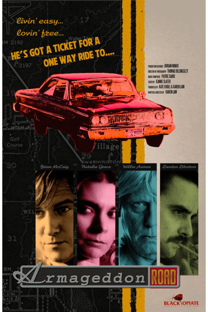 Armageddon Road (Director & Cast in Attendance)