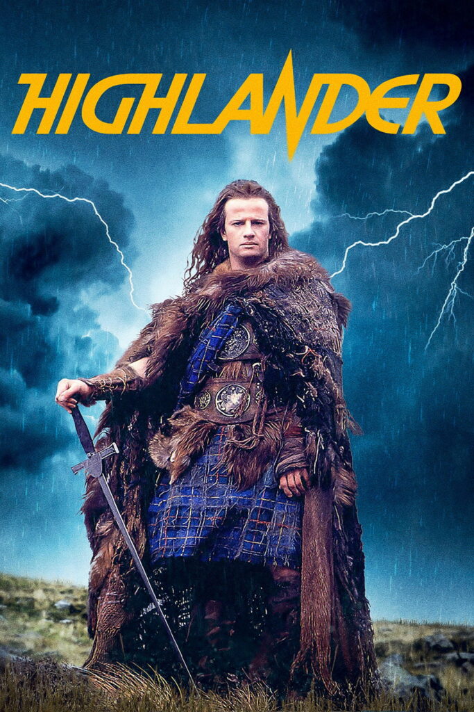 Highlander (40th Anniversary 4K Restoration)