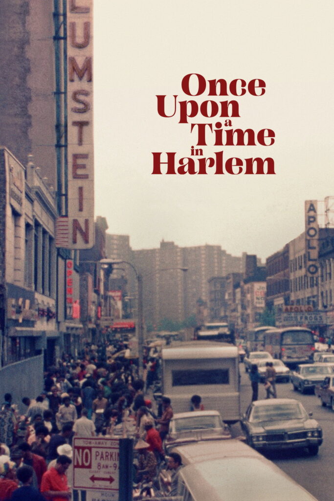 Once Upon a Time in Harlem: VIFF 2026