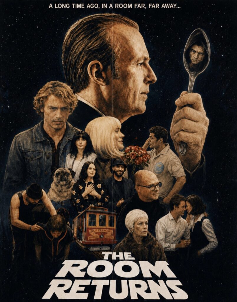 The Room Returns (With Director Q&A)