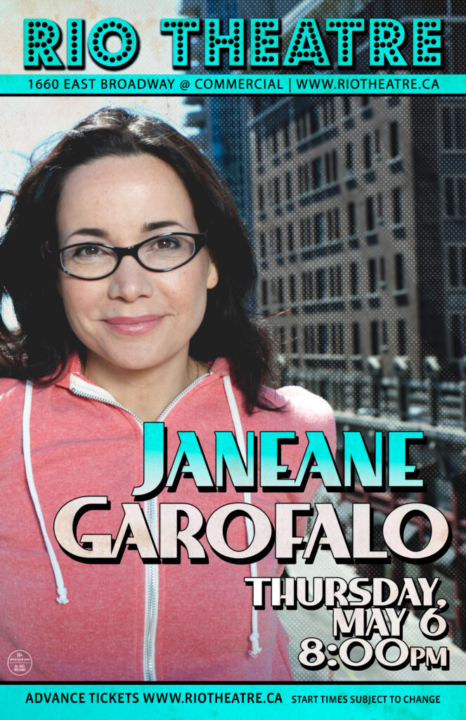Janeane Garofalo