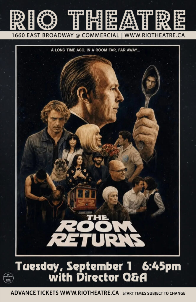 The Room Returns (With Director Q&A)