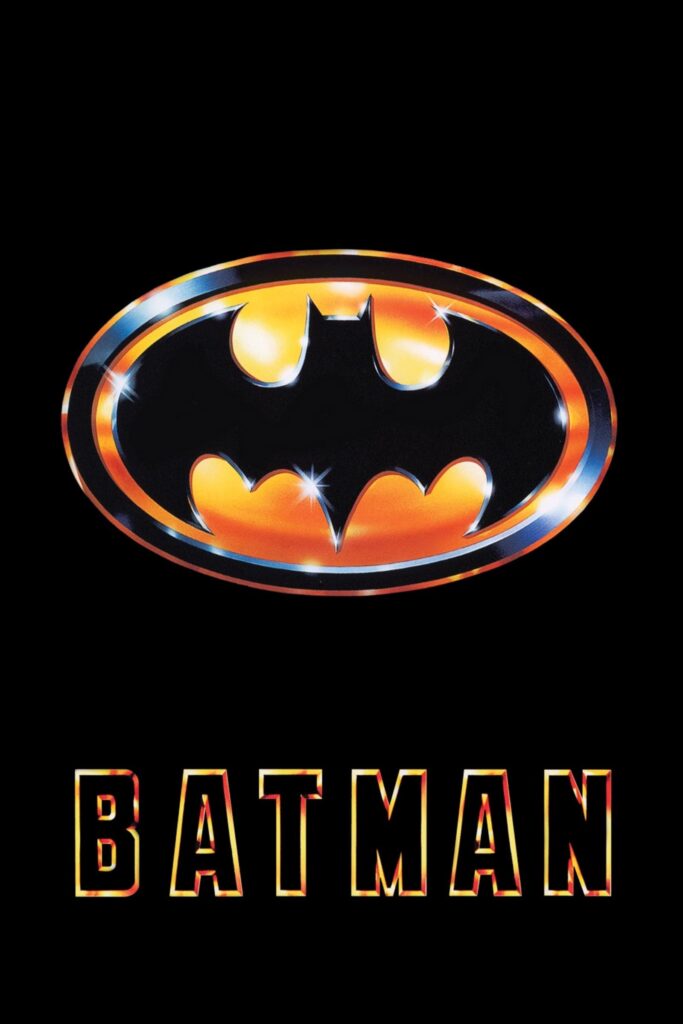 Tim Burton’s Batman (Batman Day!)