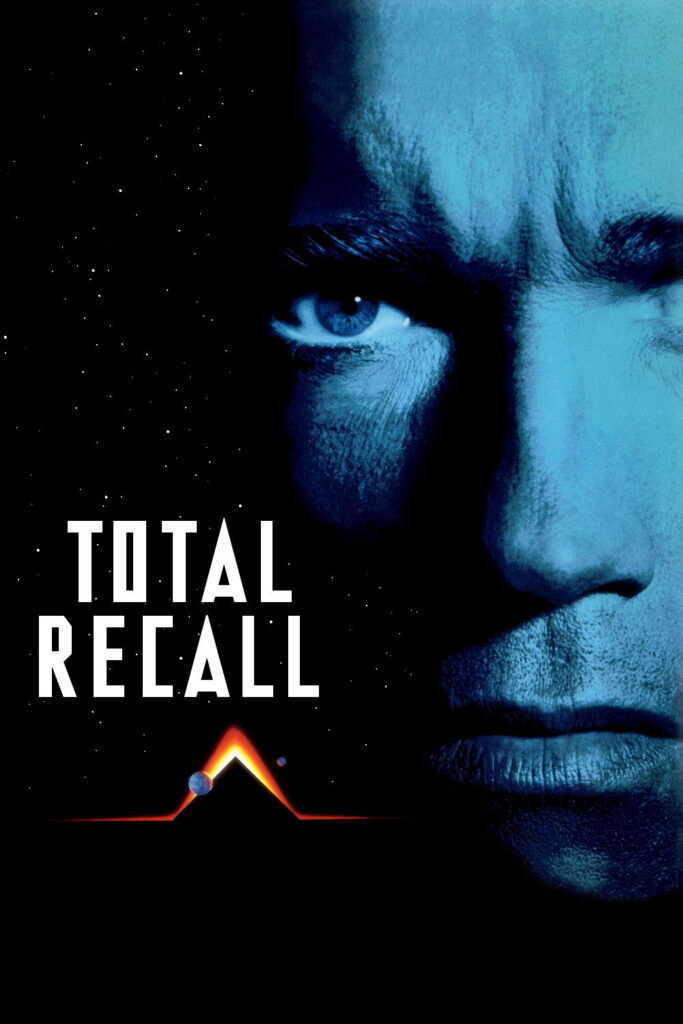 Total Recall (4K Restoration)