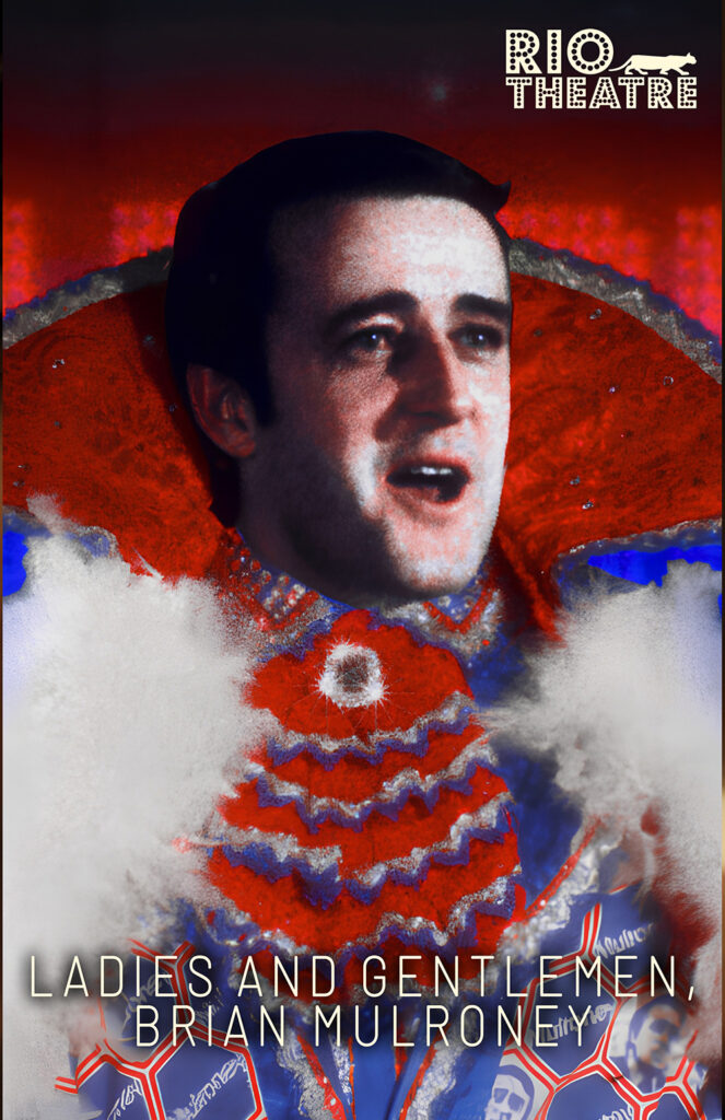 Ladies and Gentlemen, Brian Mulroney: VIFF 2026